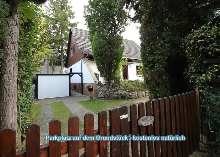 4 Sterne Souterrain Appartment Alt-Mariendorf