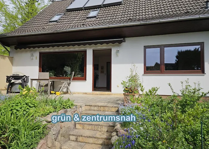 4 Sterne Souterrain Appartment Alt-Mariendorf